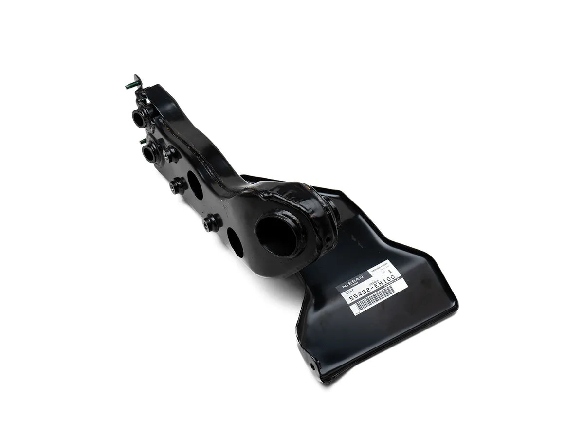 VQ NATION Rear Suspension Member Stay Assembly — Genuine Nissan OEM
