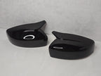 VQ NATION Real Carbon Fiber M-Style Mirror Caps — Infiniti G37