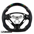 VQ NATION Custom Carbon Sport Steering Wheel Kit — G37/G35