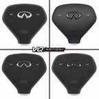 Custom Carbon Fiber Airbag Cover — Infiniti G37