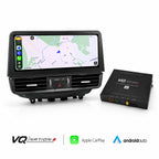 VQ NATION V2 12.3" Modern Android Auto / CarPlay Head Unit