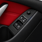 Carbon Fiber Interior Trim Kit — Infiniti G37 Coupe / G35