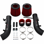 VQ NATION 2.5" Short Ram Intake Kit — Infiniti G37 / G35