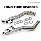 VQ NATION - High Performance Long Tube Exhaust Headers