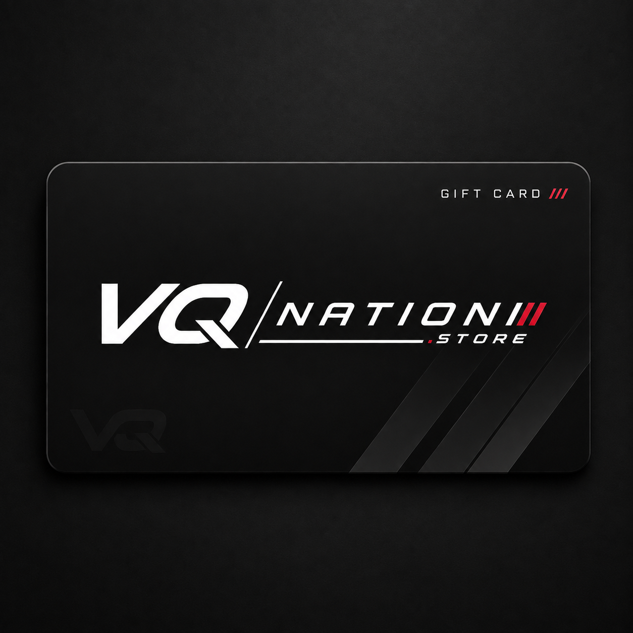 VQ NATION Digital Gift Card