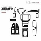 Carbon Fiber Interior Trim Kit — Infiniti G37