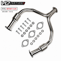 VQ NATION High-Flow Y-Pipe - Infiniti FX35 / G35 (VQ35)