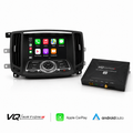 VQ NATION Apple Carplay/Android-Auto Interface Upgrade
