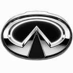 G37 LED Emblem 2008-2013 Coupe - White-RGB