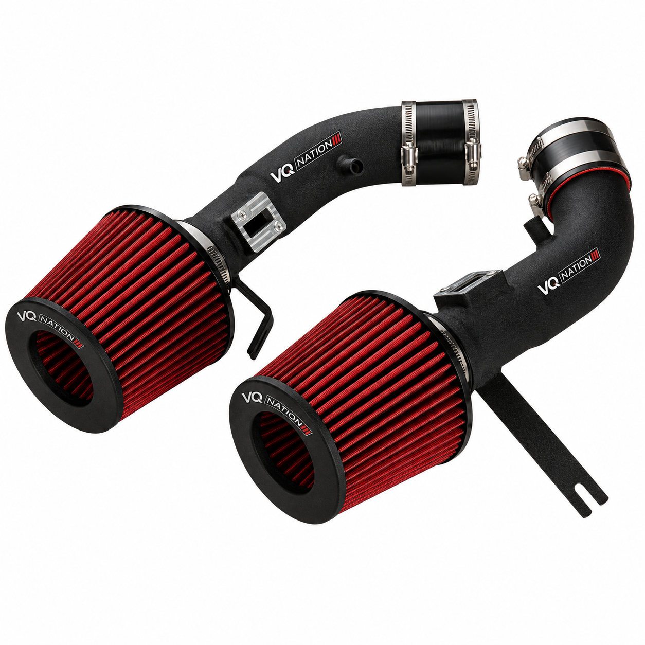 VQ NATION 2.5" Short Ram Intake Kit — Infiniti G37 / G35
