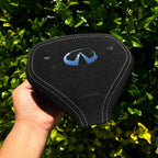 Custom Carbon Fiber Airbag Cover — Infiniti G37