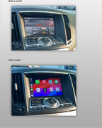 VQ NATION Apple Carplay/Android-Auto Interface Upgrade