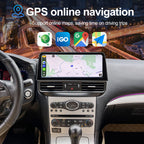 VQ NATION V2 12.3" Modern Android Auto / CarPlay Head Unit
