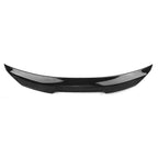VQ NATION Carbon Fiber/Plain Black PSM Style Trunk Spoiler