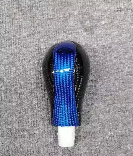 VQ NATION Real Carbon Fiber Shift Knob — Infiniti G37 / Q50