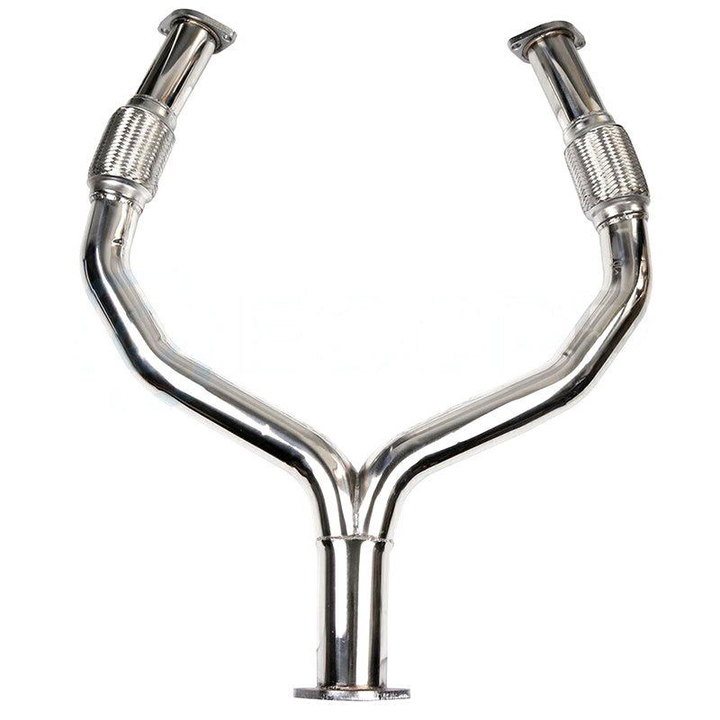 VQ NATION High-Flow Y-Pipe - Infiniti FX35 / G35 (VQ35)