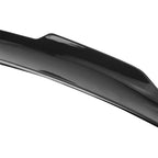 VQ NATION Carbon Fiber/Plain Black PSM Style Trunk Spoiler