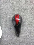 VQ NATION Real Carbon Fiber Shift Knob — Infiniti G37 / Q50