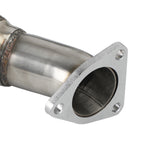 VQ NATION Resonated Test Pipes — Nissan 350Z / Infiniti G35