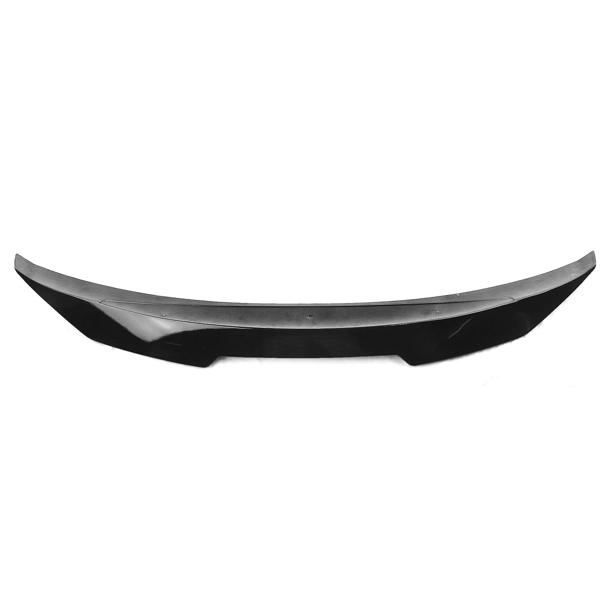 VQ NATION Carbon Fiber/Plain Black PSM Style Trunk Spoiler