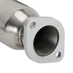 VQ NATION Resonated Test Pipes — Nissan 350Z / Infiniti G35