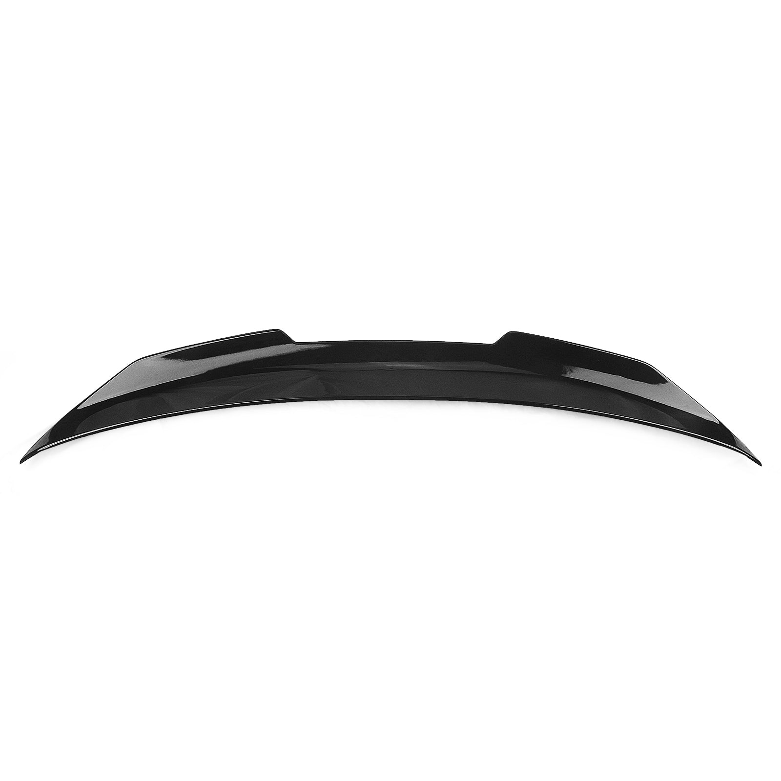 VQ NATION Carbon Fiber/Plain Black PSM Style Trunk Spoiler