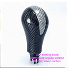 VQ NATION Real Carbon Fiber Shift Knob — Infiniti G37 / Q50