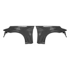 VQ NATION Carbon Fiber Porous Style Fenders — Nissan 370Z
