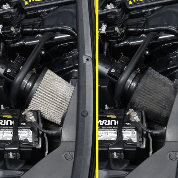 VQ NATION Cold Air Intake Hydro-Socks