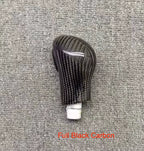 VQ NATION Real Carbon Fiber Shift Knob — Infiniti G37 / Q50