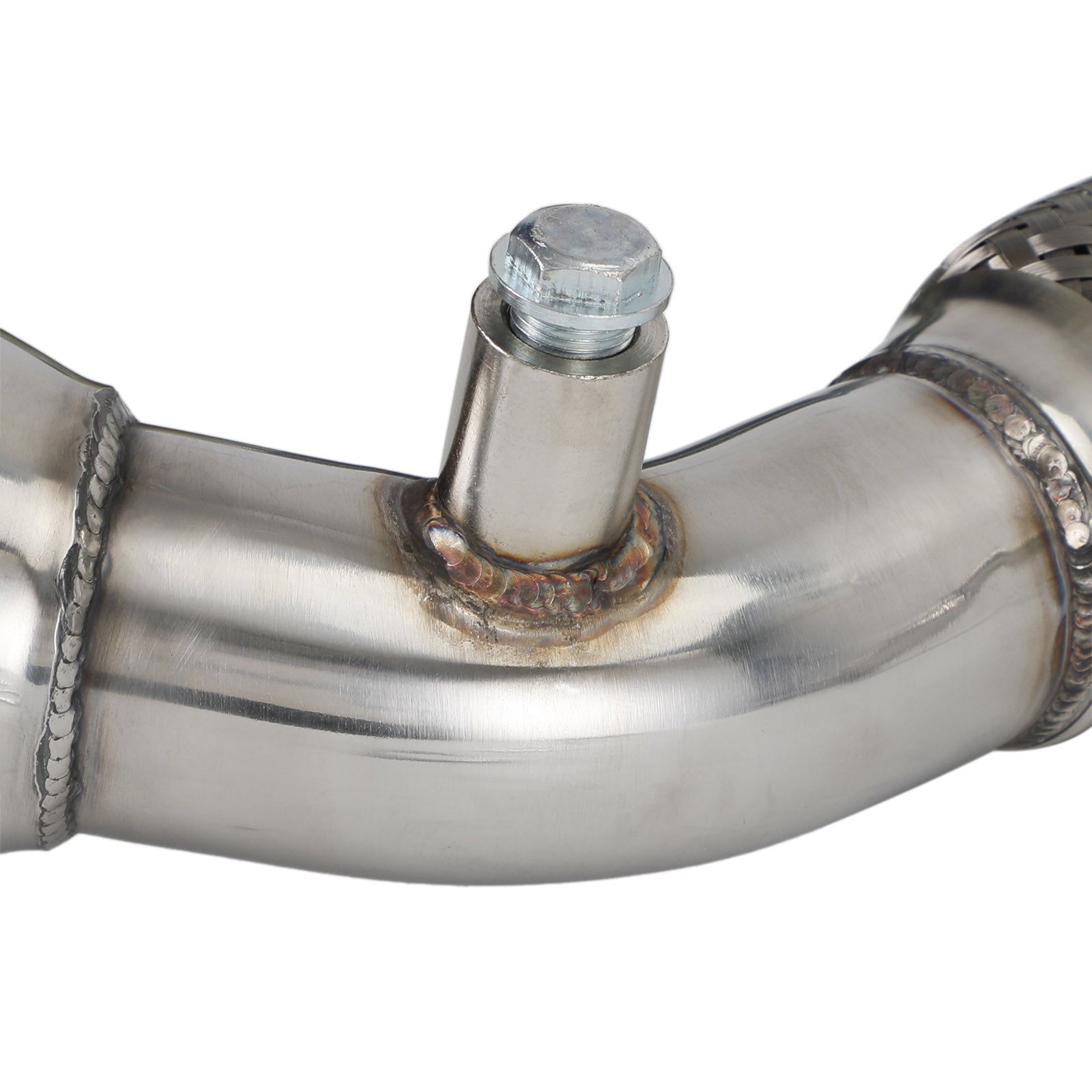 VQ NATION Resonated Test Pipes — Nissan 350Z / Infiniti G35