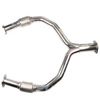 VQ NATION High-Flow Y-Pipe - Infiniti FX35 / G35 (VQ35)