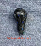 VQ NATION Real Carbon Fiber Shift Knob — Infiniti G37 / Q50