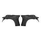 VQ NATION Carbon Fiber Porous Style Fenders — Nissan 370Z