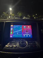 VQ NATION Apple Carplay/Android-Auto Interface Upgrade