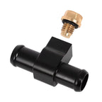 Aluminum Heater Hose / Coolant Bleeder Port Kit - VQ Platform