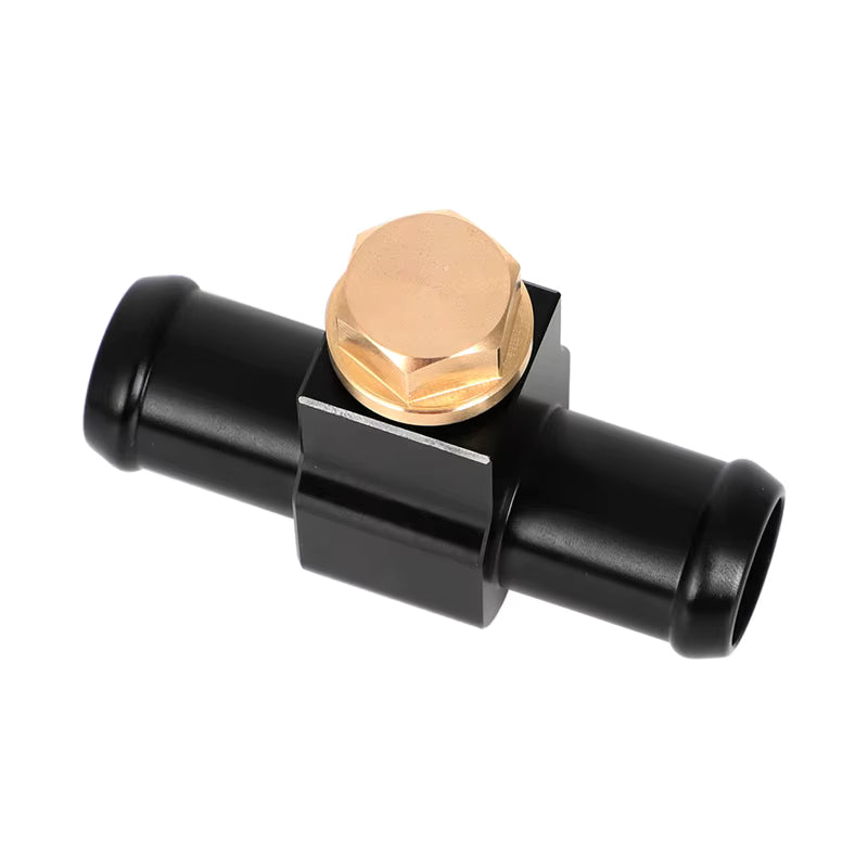 Aluminum Heater Hose / Coolant Bleeder Port Kit - VQ Platform