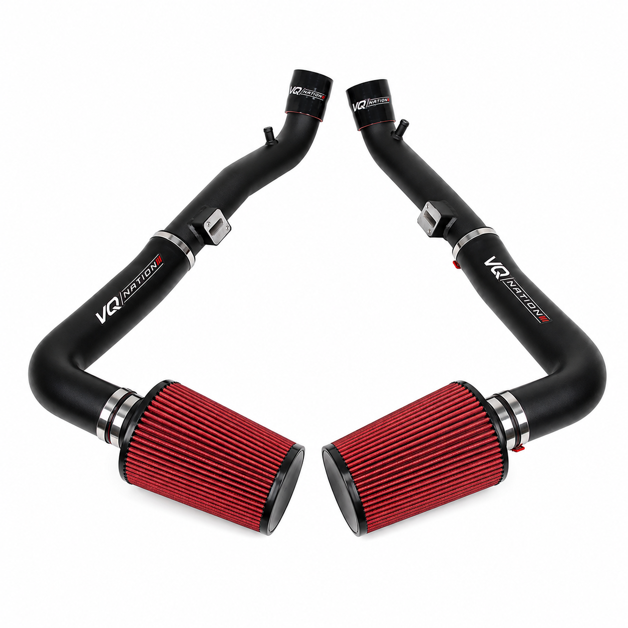VQ NATION 2.5" Cold Air Intake Kit — Infiniti G37 / Nissan 370Z (VQ37VHR)