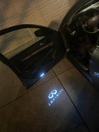 VQ NATION Door Projection Puddle Lights — G37/G35 Kit