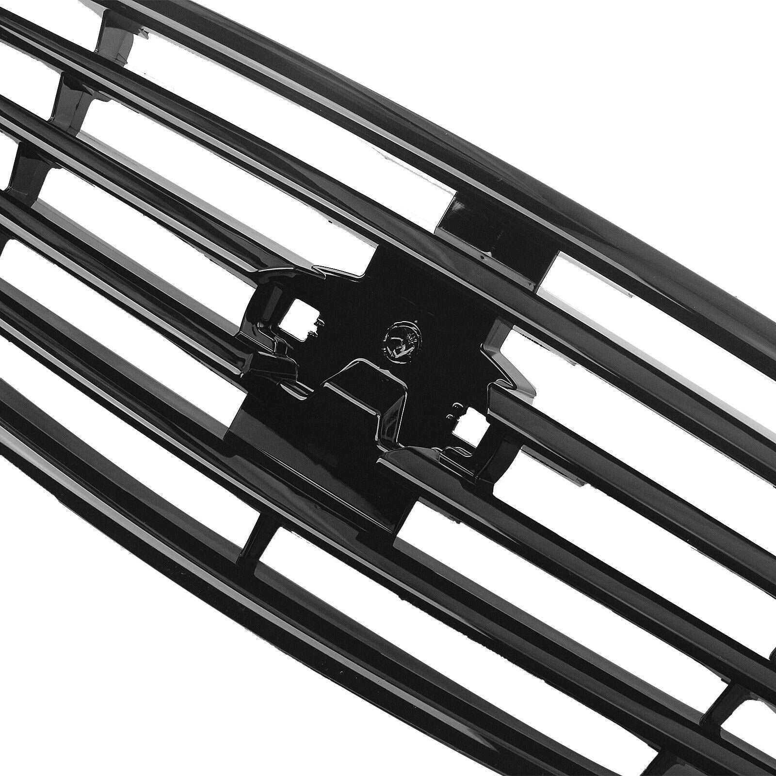 VQ NATION OEM Gloss Black Front Grille — Infiniti G37 Coupe/Sedan