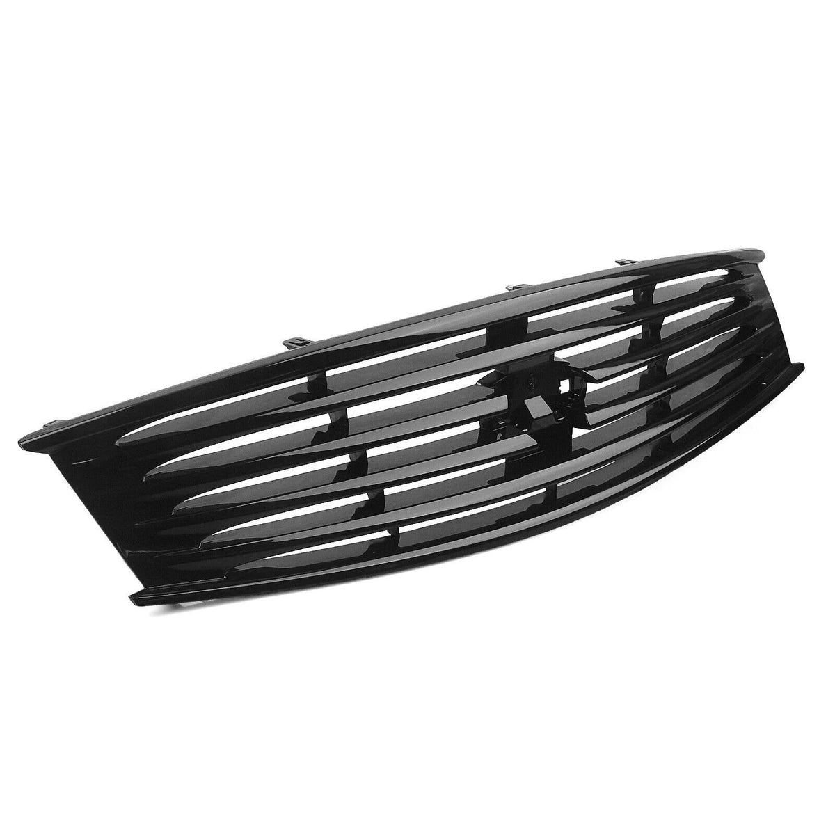 VQ NATION OEM Gloss Black Front Grille — Infiniti G37 Coupe/Sedan