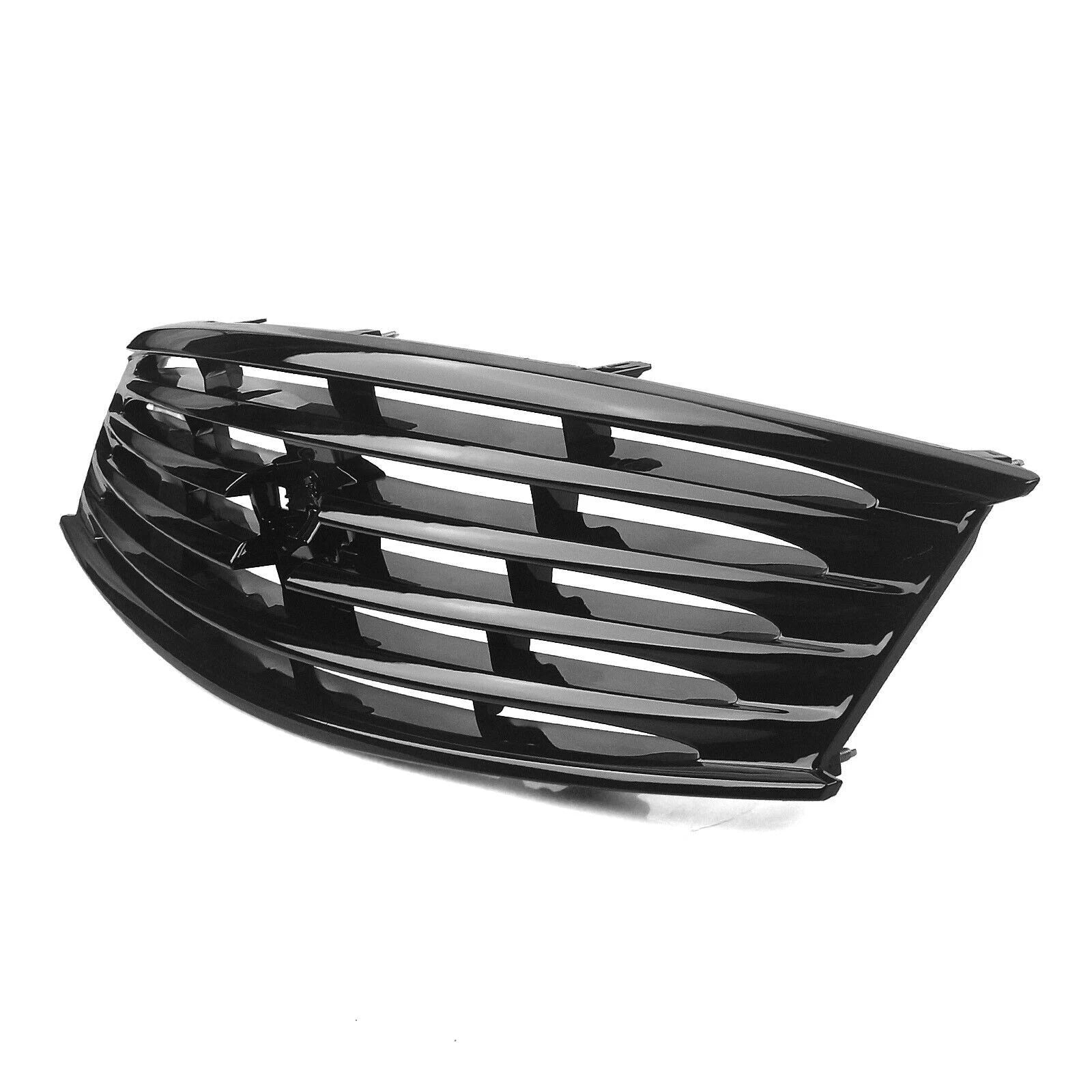 VQ NATION OEM Gloss Black Front Grille — Infiniti G37 Coupe/Sedan