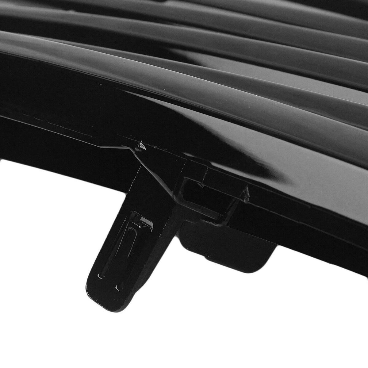 VQ NATION OEM Gloss Black Front Grille — Infiniti G37 Coupe/Sedan