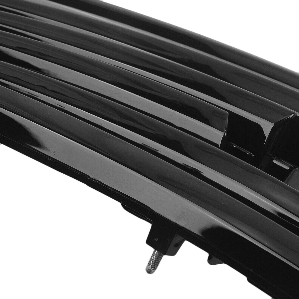 VQ NATION OEM Gloss Black Front Grille — Infiniti G37 Coupe/Sedan